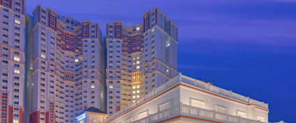 Prestige Lakeside Habitat Whitefield