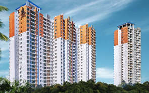 Prestige Misty Waters Hebbal