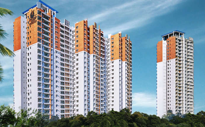 Prestige Misty Waters Hebbal