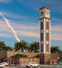 prestige-jindal city
