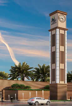 Prestige Jindal City