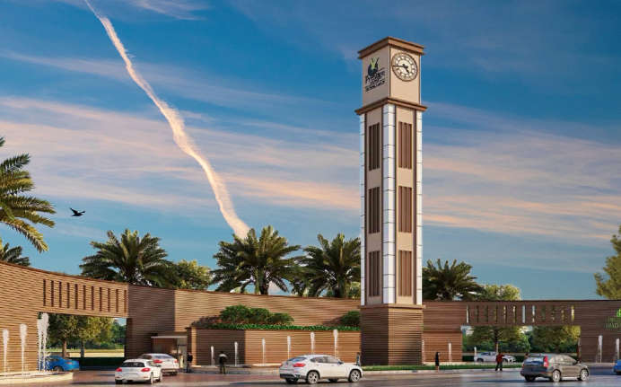 Prestige Jindal City Bagalakunte