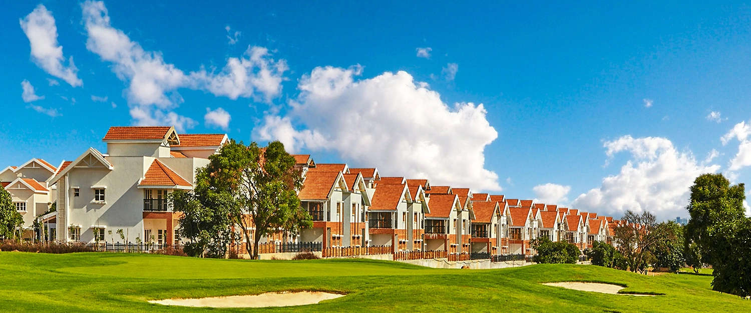 Prestige Augusta Golf Villa