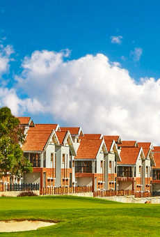 Prestige Augusta Golf Villa