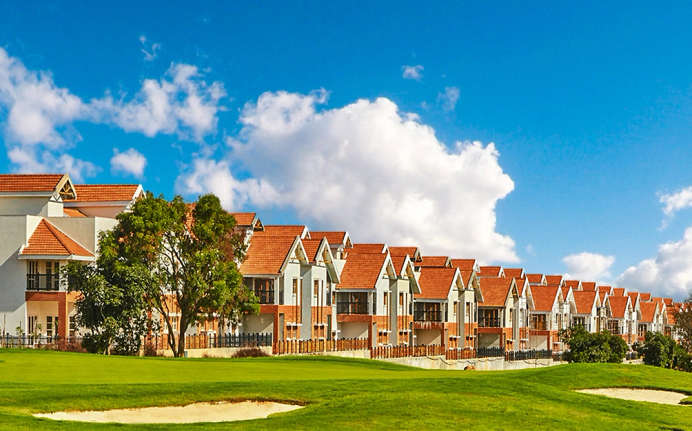 Prestige Augusta Golf Villa Yerappanahalli