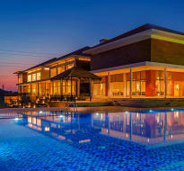 prestige-augusta golf villa