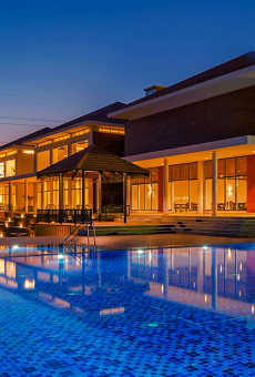 Prestige Augusta Golf Villa
