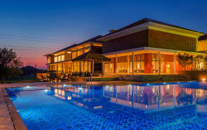 Prestige Augusta Golf Villa Yerappanahalli