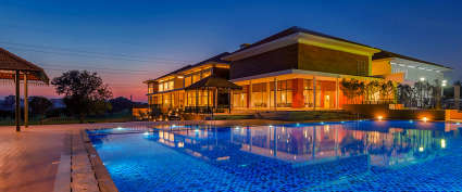 Prestige Augusta Golf Villa Yerappanahalli