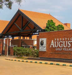 prestige-augusta golf villa