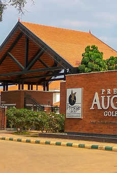 Prestige Augusta Golf Villa