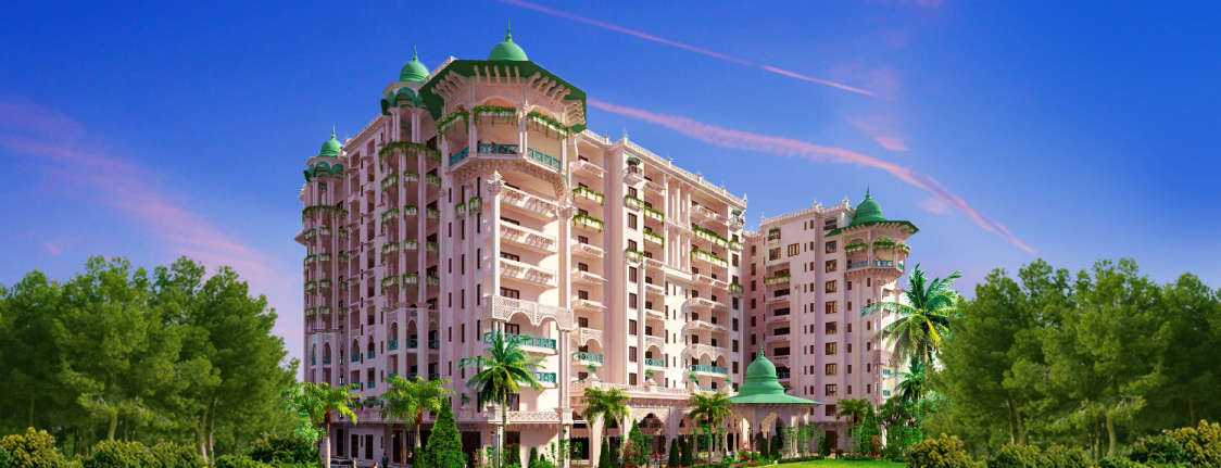 Prestige Leela Residences Kodihalli