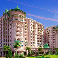 prestige-leela residences
