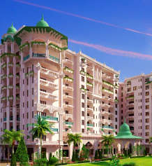 prestige-leela residences