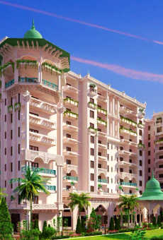 Prestige Leela Residences