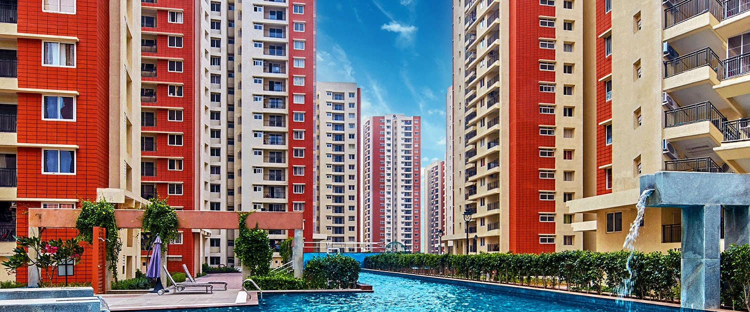 Prestige Bella Vista