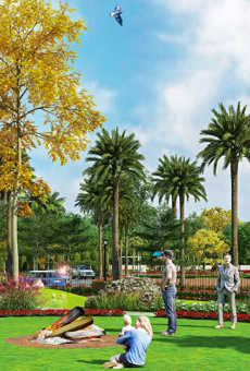 Prestige Park Drive