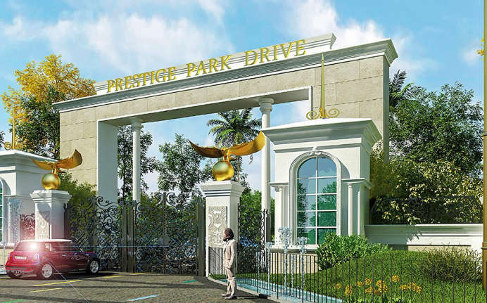 Prestige Park Drive Devanahalli