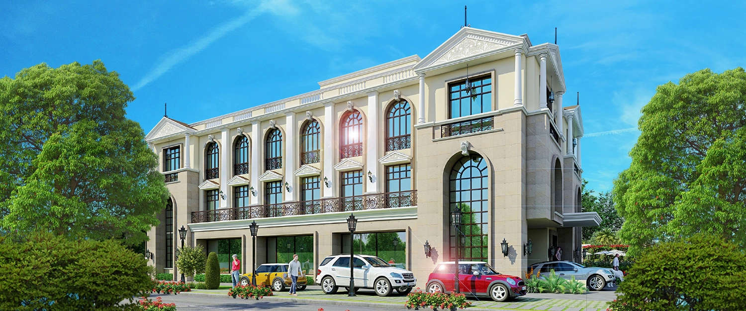Elevation Image