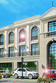 Prestige Park Drive