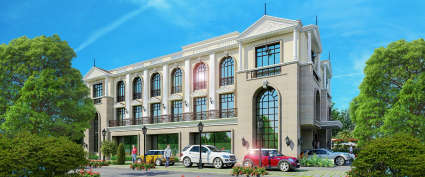 Prestige Park Drive Devanahalli