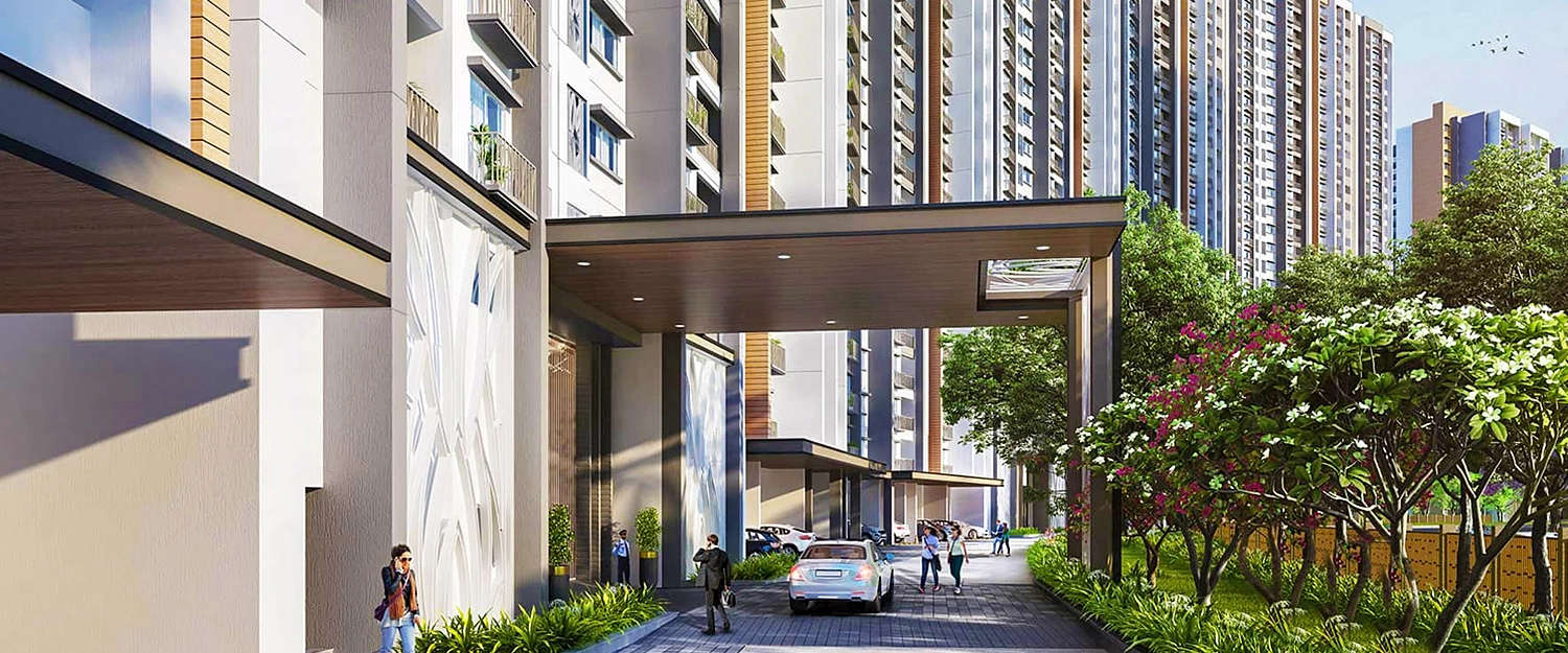 Prestige Meridian Park