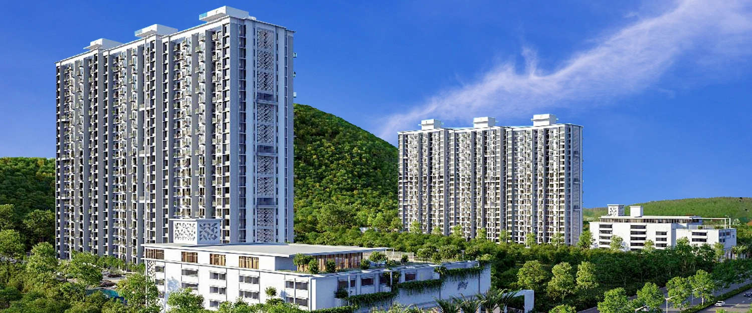 Godrej Hillside