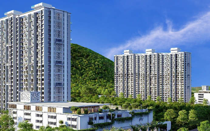 Godrej Hillside Baner