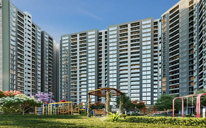 Godrej Nurture Electronic City