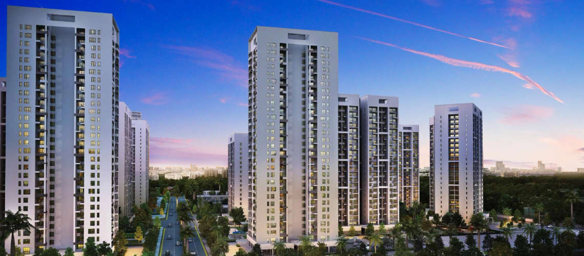 Godrej Infinity Mundhwa