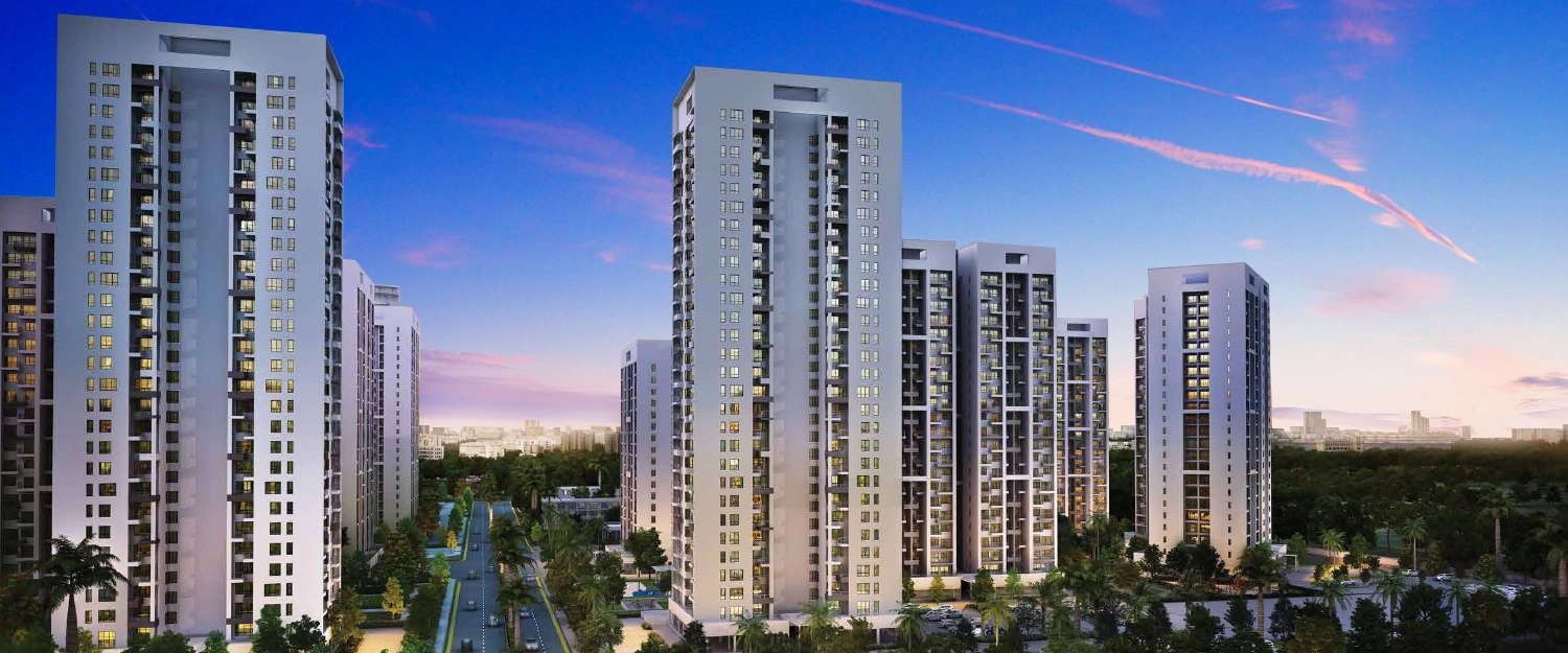 Godrej Infinity
