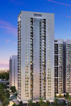 Godrej Infinity