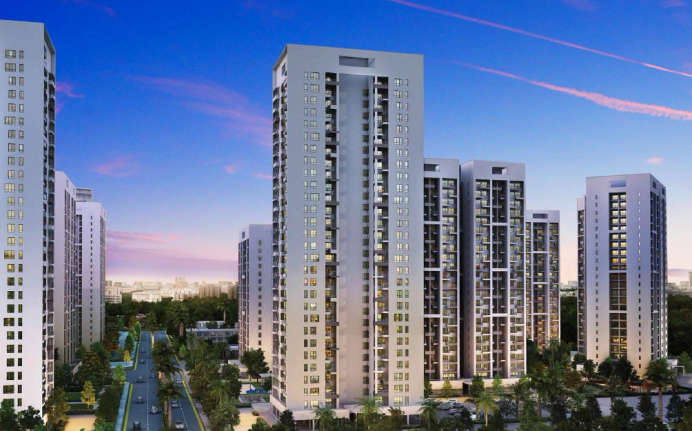 Godrej Infinity Mundhwa