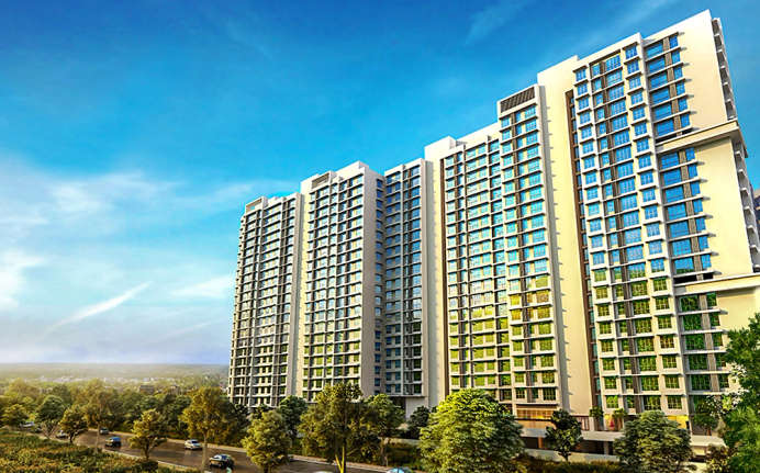 Godrej Tranquil Kandivali