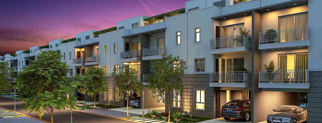 Godrej Crest Sector 27 Greater Noida W