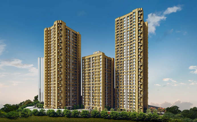 Godrej Parkridge Manjri