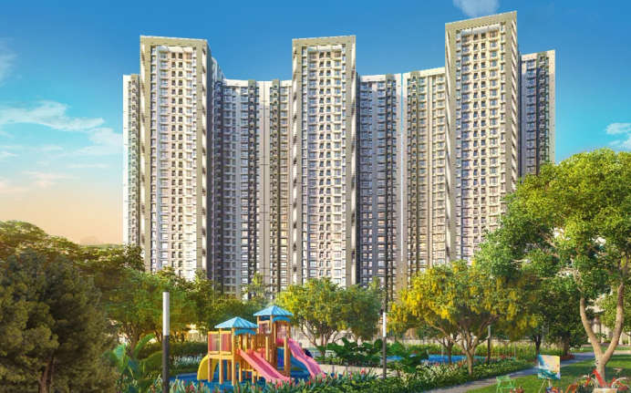 Godrej Upavan Bhiwandi