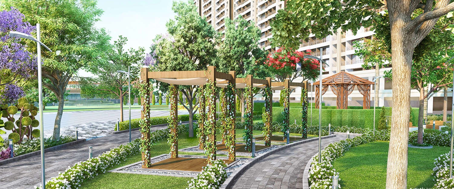 Outdoor Amenities