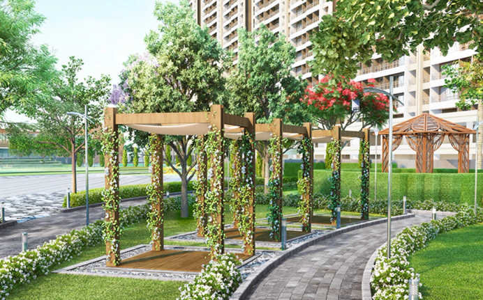 JP Codename Now Or Never Mira Bhayandar - Outdoor Amenities 1