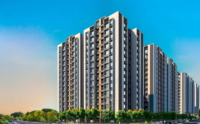 Adani Western Heights Andheri
