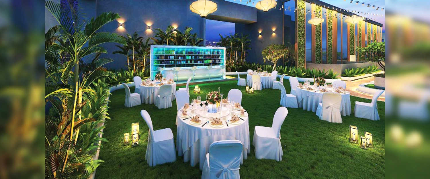 Arihant Advika Vashi - Vashimumbaioutdooramenities 2