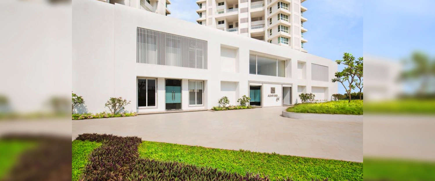 Project Entrance View