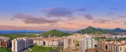 Rustomjee Global City Virar