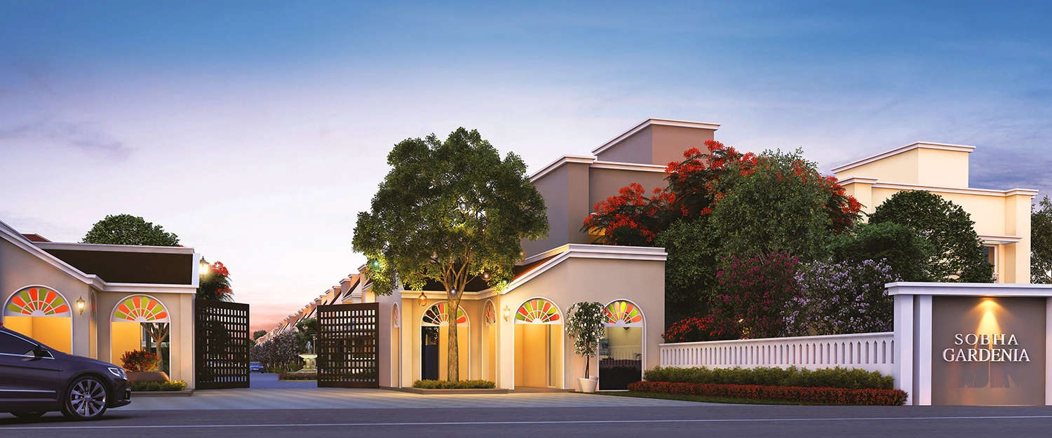 Sobha Gardenia