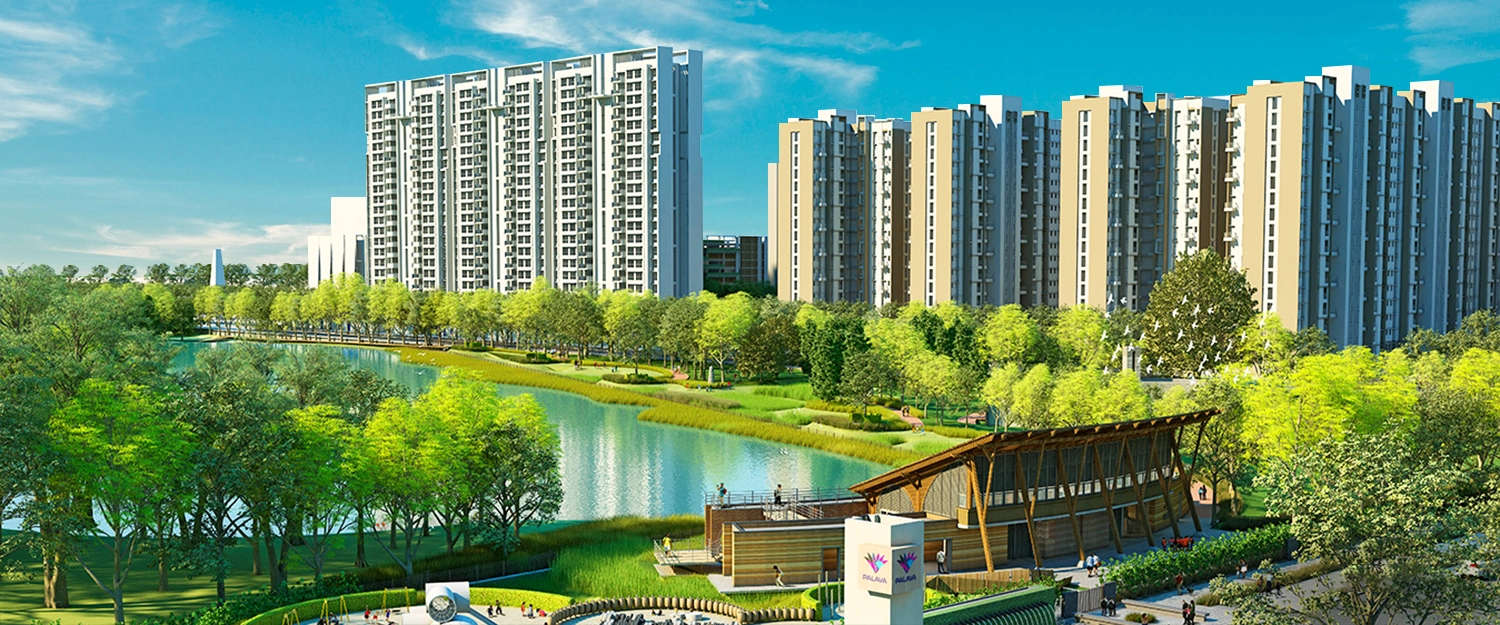 Lodha Trinity at Palava