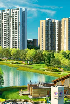 Lodha Trinity at Palava