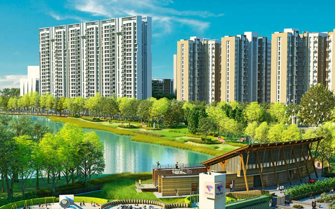 Lodha Trinity at Palava Dombivali