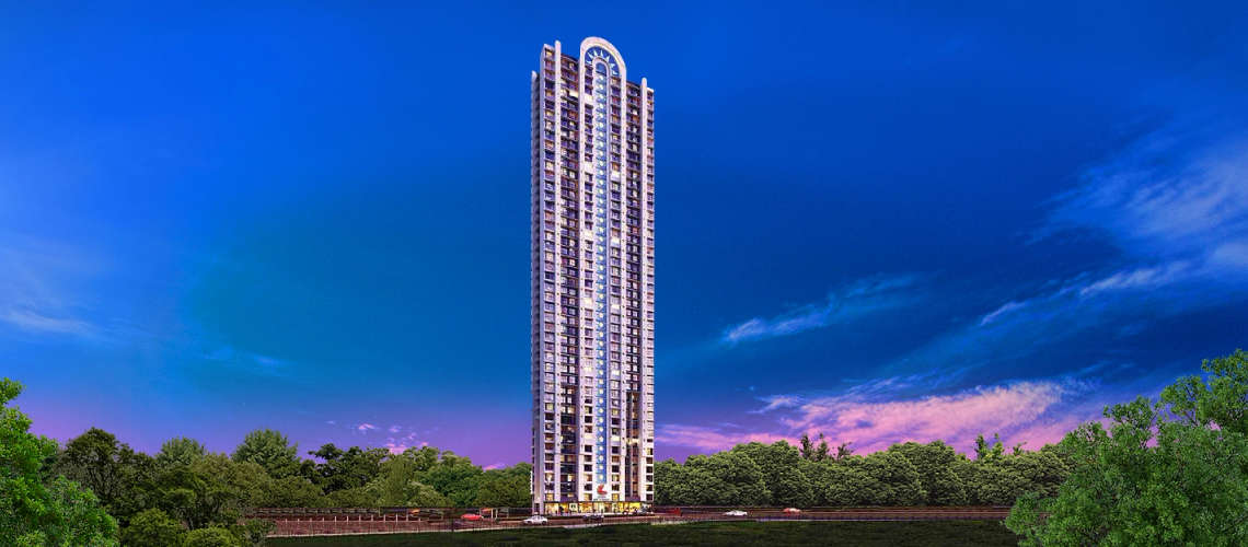 Ruparel Millennia Parel
