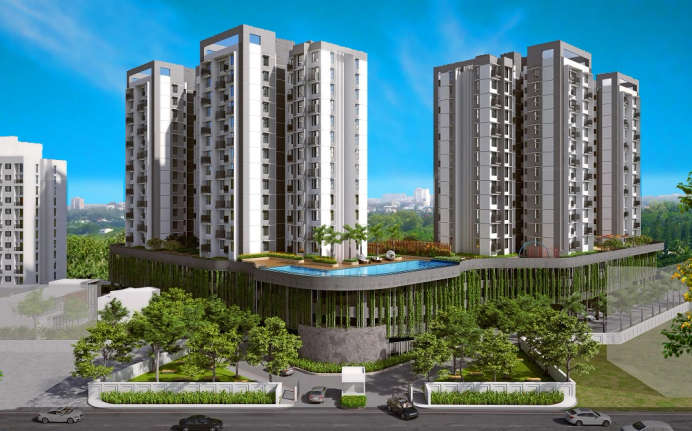 Mahindra Centralis Pimpri Chinchwad