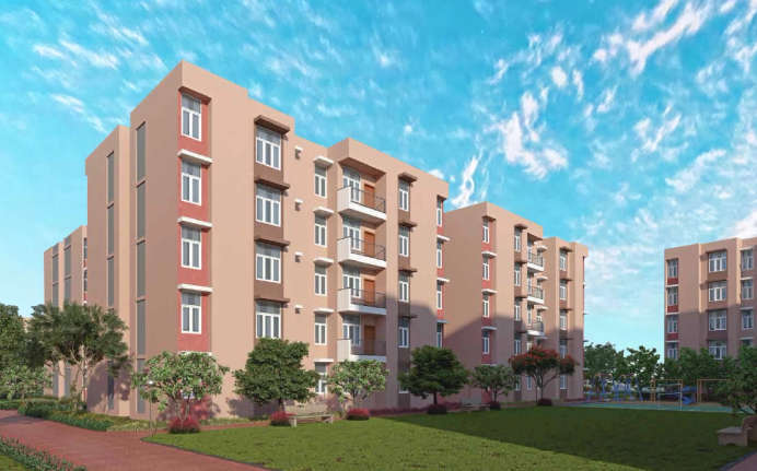 Mahindra Happinest Palghar 1 Palghar